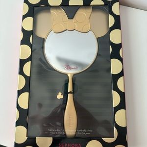 Sephora x Minnie Mouse ‘Minnie Aren’t You Gorgeous’ Handheld Mirror
